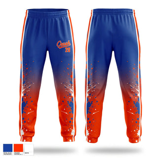 Sweatpants, Crush, Softball, Teamtime, Team time, sublimation, custom sports apparel, team uniforms, spirit wear, spiritwear, sports uniforms, custom shirts, team store, custom team store, fundraiser sports, apparel fundraiser