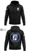 Fort Bragg Law Enforcement Company 16198473 Hoodie - 2
