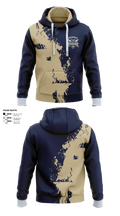 Georgia Stingerz 36850380 Hoodie - 1