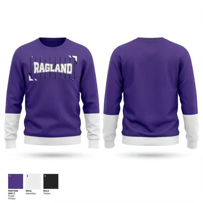 Ragland 12u 13550307 Crew Neck Sweatshirt - 1
