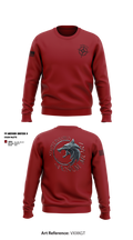 NIRT 4083324 Crew Neck Sweatshirt - 21