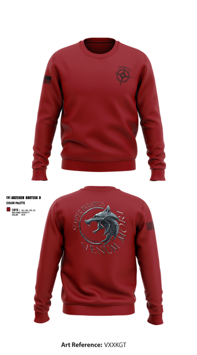 NIRT 4083324 Crew Neck Sweatshirt - 21
