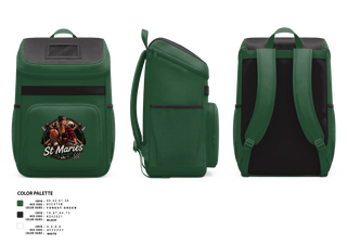 Gear Bag, Lumberjacks, Women's Basketball, Teamtime, Team time, sublimation, custom sports apparel, team uniforms, spirit wear, spiritwear, sports uniforms, custom shirts, team store, custom team store, fundraiser sports, apparel fundraiser