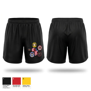 Ranger Panties, IO J39, Army, Teamtime, Team time, sublimation, custom sports apparel, team uniforms, spirit wear, spiritwear, sports uniforms, custom shirts, team store, custom team store, fundraiser sports, apparel fundraiser