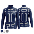MAS Novas Quarter Zip Jacket - 1