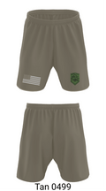Metro East Swat 55214143 Athletic Shorts With Pockets - 7