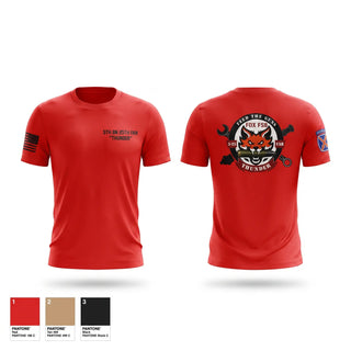 Short Sleeve Performance Shirt, Fox FSB, 5-25 FAR, Army, Teamtime, Team time, sublimation, custom sports apparel, team uniforms, spirit wear, spiritwear, sports uniforms, custom shirts, team store, custom team store, fundraiser sports, apparel fundraiser