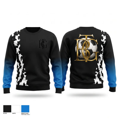 Ballin Training Grounds Crew Neck Sweatshirt - 1