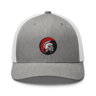 Osawatomie High School Basketball Retro Trucker Hat | Yupoong 6606