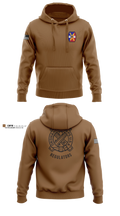 DET 1 HSC 340TH BSB 67700154 Hoodie - 101