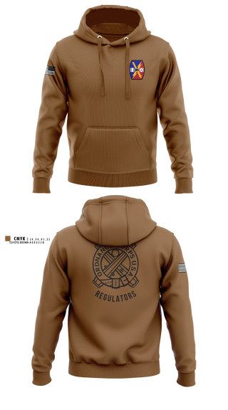 Hoodie, DET 1 HSC 340TH BSB, Army, Teamtime, Team time, sublimation, custom sports apparel, team uniforms, spirit wear, spiritwear, sports uniforms, custom shirts, team store, custom team store, fundraiser sports, apparel fundraiser