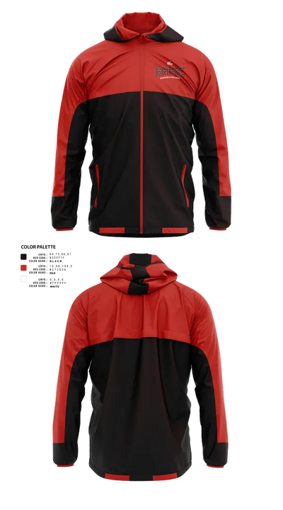 The Base 28313013 Windbreaker - 21
