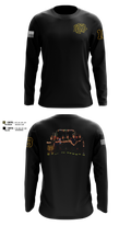 Waxhaw Fire Long Sleeve Performance Shirt - 22