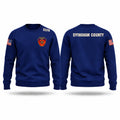 ECFR Crew Neck Sweatshirt - 1
