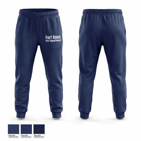 Sweatpants, Fort Knox Fire Department, Fire Department, Teamtime, Team time, sublimation, custom sports apparel, team uniforms, spirit wear, spiritwear, sports uniforms, custom shirts, team store, custom team store, fundraiser sports, apparel fundraiser