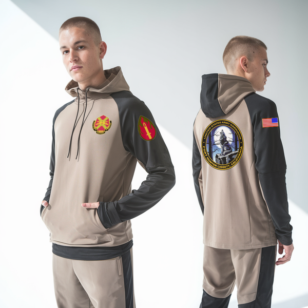 Hoodie, FHL Garrison 2, , Teamtime, Team time, sublimation, custom sports apparel, team uniforms, spirit wear, spiritwear, sports uniforms, custom shirts, team store, custom team store, fundraiser sports, apparel fundraiser