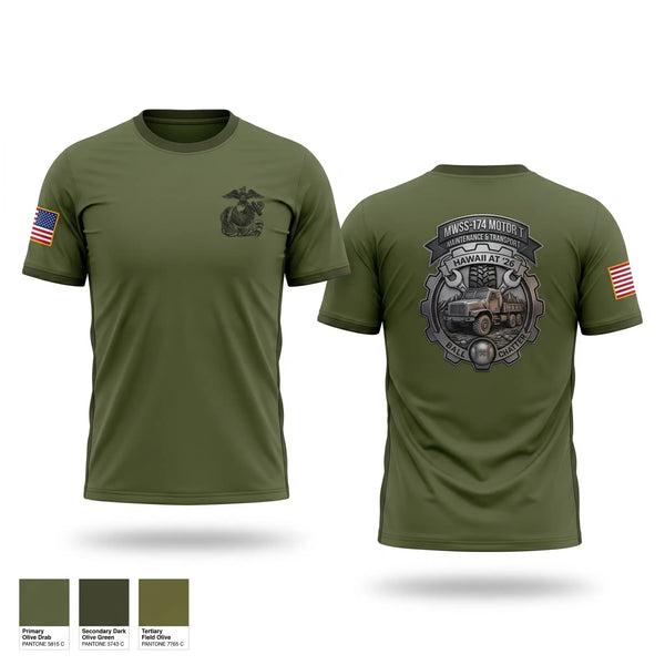 Short Sleeve Performance Shirt, Annual Training 2026, Marines, Teamtime, Team time, sublimation, custom sports apparel, team uniforms, spirit wear, spiritwear, sports uniforms, custom shirts, team store, custom team store, fundraiser sports, apparel fundraiser