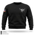 River Rouge Police Special Response Team 69074016 Crew Neck Sweatshirt - 1