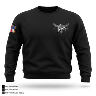 Crew Neck Sweatshirt, River Rouge Police Special Response Team, Police, Teamtime, Team time, sublimation, custom sports apparel, team uniforms, spirit wear, spiritwear, sports uniforms, custom shirts, team store, custom team store, fundraiser sports, apparel fundraiser