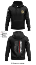 Venice Fire 82961861 Hoodie - 3