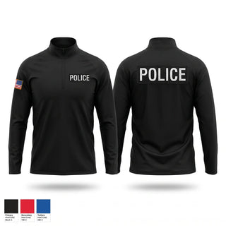 Windbreaker, McGregor Police Department, Police, Teamtime, Team time, sublimation, custom sports apparel, team uniforms, spirit wear, spiritwear, sports uniforms, custom shirts, team store, custom team store, fundraiser sports, apparel fundraiser
