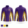 South Plantation Quarter Zip Jacket - 1