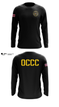OCCC Long Sleeve Performance Shirt - 11