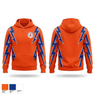 Flora High School Tennis 22446725 Hoodie - 1
