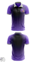 RBC Renegade Elite Rhinos 40669574 Short Sleeve Performance Polo - 1