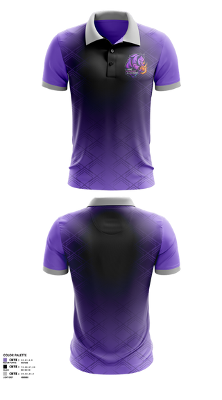 Short Sleeve Performance Polo, RBC Renegade Elite Rhinos, Men's Basketball, Teamtime, Team time, sublimation, custom sports apparel, team uniforms, spirit wear, spiritwear, sports uniforms, custom shirts, team store, custom team store, fundraiser sports, apparel fundraiser
