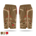 BD101 Athletic Shorts With Pockets - 1