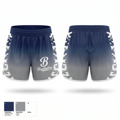 Boydballers Women's Shorts - 1