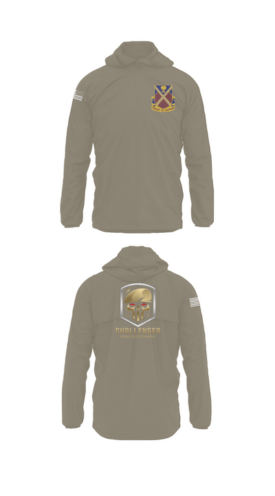Challenger Company 82486130 Windbreaker - 61