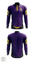 South Plantation Quarter Zip Jacket - 21