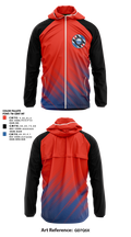 South Valley United 668271 Windbreaker - 1