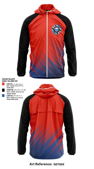 Windbreaker, South Valley United, Men's Soccer, Teamtime, Team time, sublimation, custom sports apparel, team uniforms, spirit wear, spiritwear, sports uniforms, custom shirts, team store, custom team store, fundraiser sports, apparel fundraiser