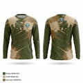 Handles & Buckets Long Sleeve Performance Shirt - 1