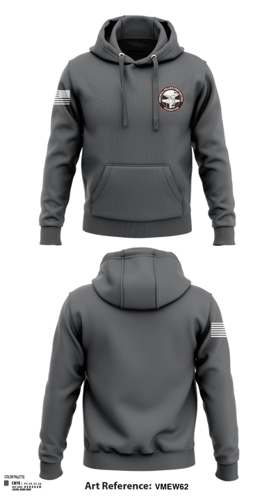 Peekskill Fallen Firefighters Foundation 16136339 Hoodie - 101