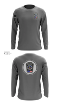 Pennridge Regional Police 94078057 Long Sleeve Performance Shirt 23