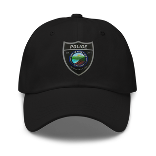 Dad hat - Black