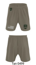 BSS JROTC 74818776 Athletic Shorts With Pockets - 69