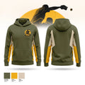 Dynamic Baseball Hoodie - 1
