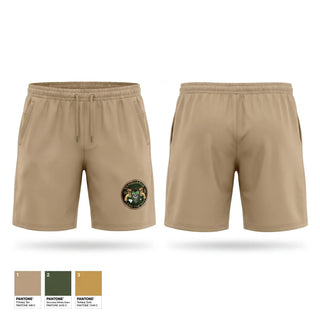 Athletic Shorts With Pockets, 132nd MP Co, National Guard, Teamtime, Team time, sublimation, custom sports apparel, team uniforms, spirit wear, spiritwear, sports uniforms, custom shirts, team store, custom team store, fundraiser sports, apparel fundraiser