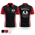 Winterland Kiss and Cry Crew 63348232 Short Sleeve Performance Polo - 1