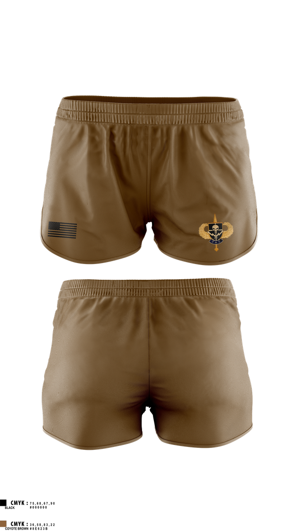 Ranger Panties, Barren County TAC Team, , Teamtime, Team time, sublimation, custom sports apparel, team uniforms, spirit wear, spiritwear, sports uniforms, custom shirts, team store, custom team store, fundraiser sports, apparel fundraiser