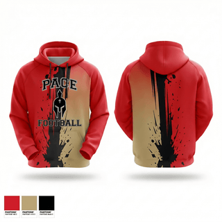 Hoodie, PACE, , Teamtime, Team time, sublimation, custom sports apparel, team uniforms, spirit wear, spiritwear, sports uniforms, custom shirts, team store, custom team store, fundraiser sports, apparel fundraiser