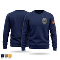 Lake City Police Department Crew Neck Sweatshirt - 1