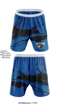 Marshall Christian Athletic Shorts With Pockets - 1