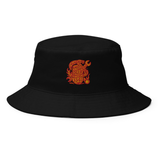 BEER 35985553 Bucket Hat | Big Accessories BX003