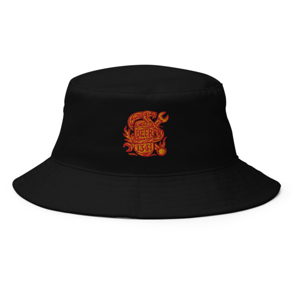 BEER 35985553 Bucket Hat | Big Accessories BX003